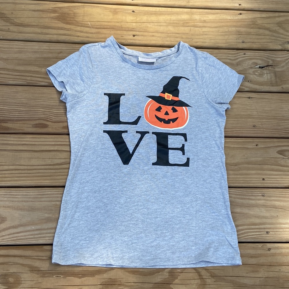 Bobbie Brooks NWOT Halloween T Shirt